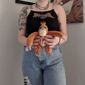 Disney Jungle Book Louie Plush